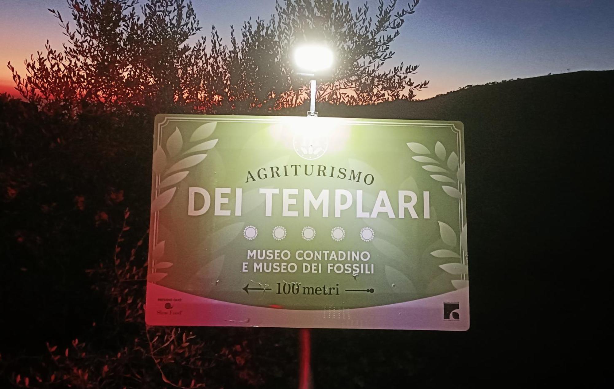 Agriturismo Monaci Templari Seborga Exteriör bild