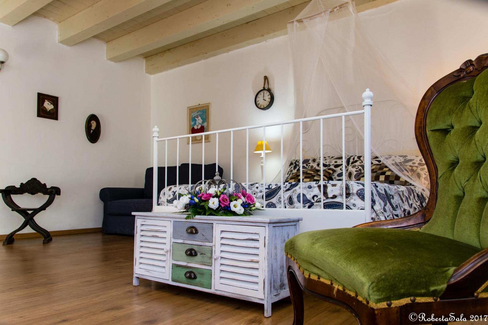 Agriturismo Monaci Templari Seborga Rum bild