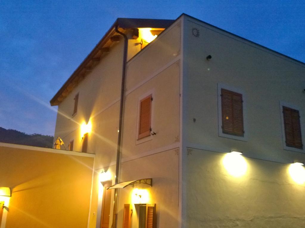 Agriturismo Monaci Templari Seborga Exteriör bild