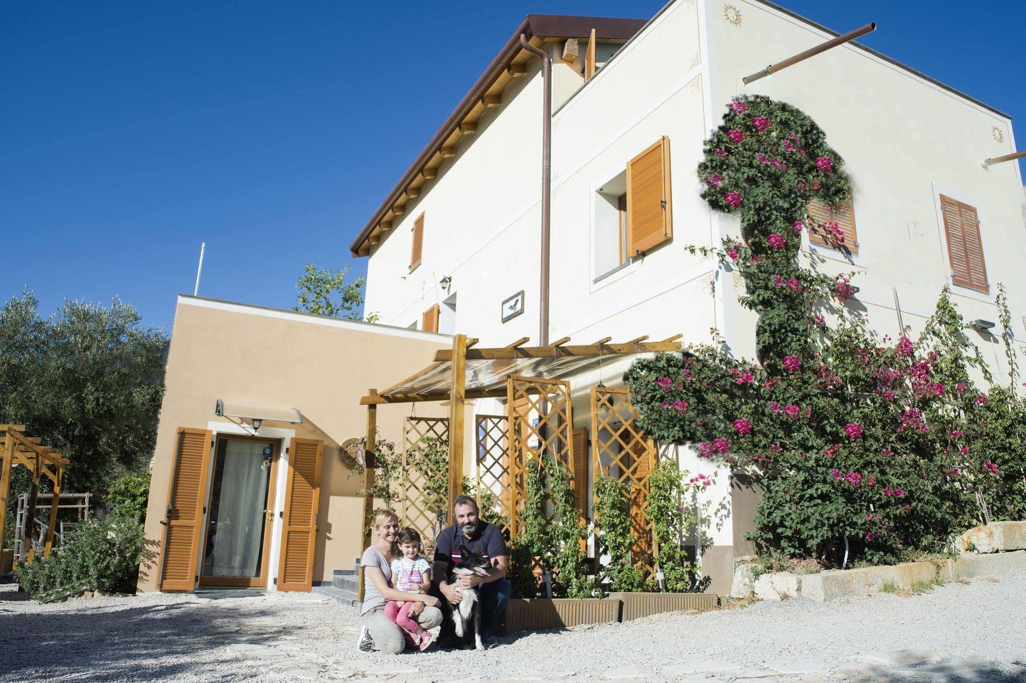 Agriturismo Monaci Templari Seborga Exteriör bild